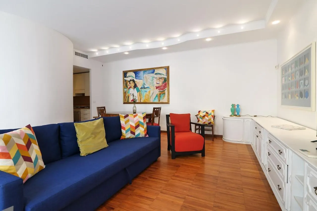 Primopiano - Alzaia Appartement Milaan