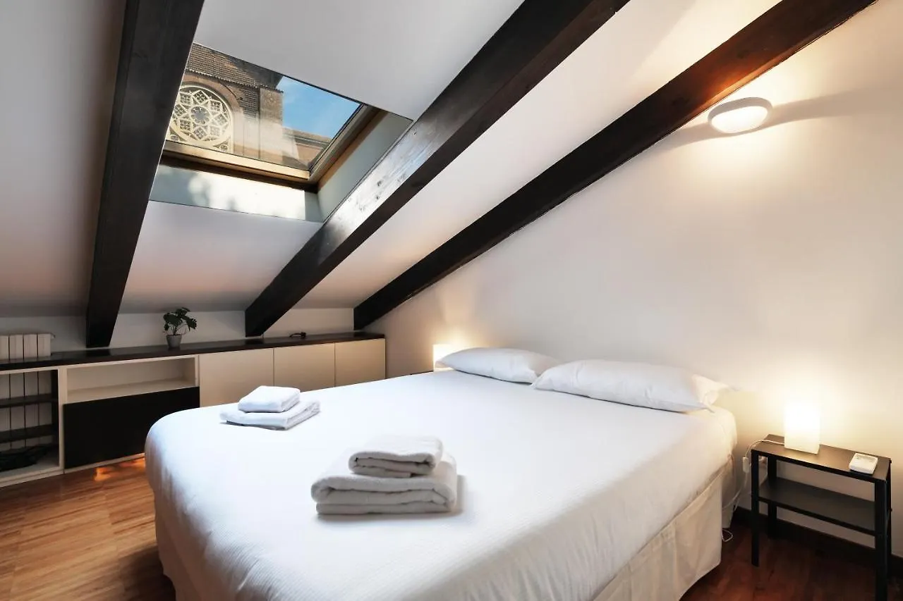 Primopiano - Alzaia Appartement Milaan
