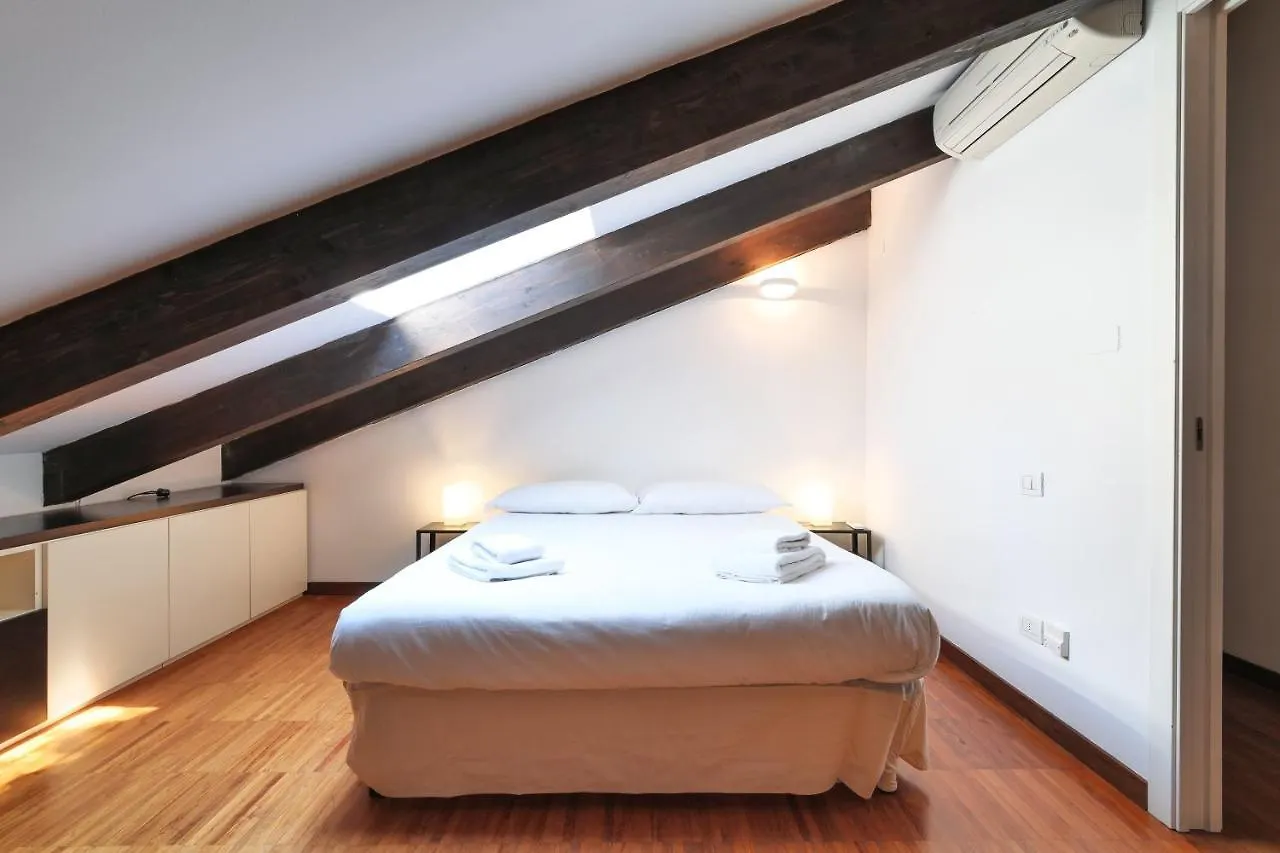 Primopiano - Alzaia Appartement Milaan Italië