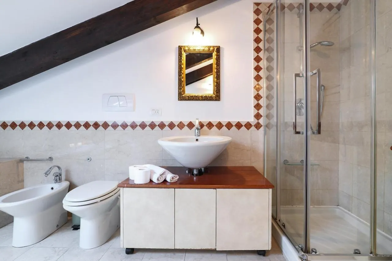 Primopiano - Alzaia Appartement Milaan Italië