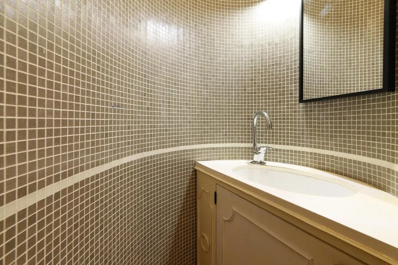 Primopiano - Alzaia Appartement Milaan